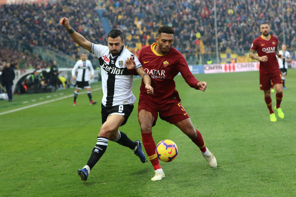 Parma vs Roma - Serie A TIM 2018/2019