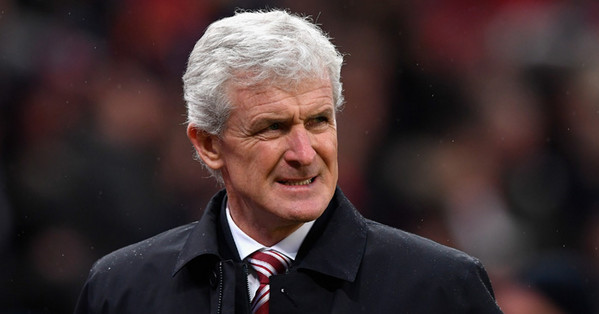 Stoke City v Newcastle United - Premier League