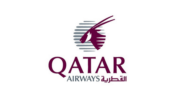 logo qatar airways