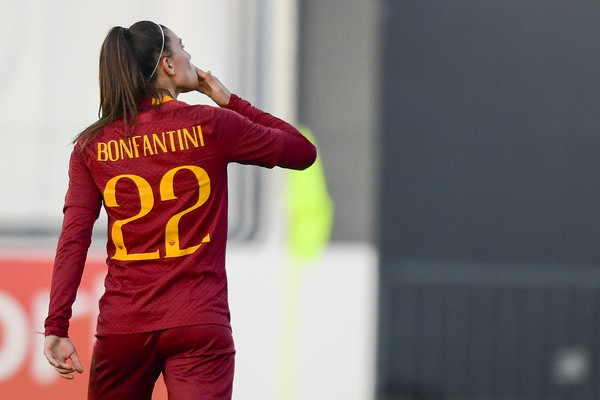 Serie A femminile - Roma vs Sassuolo