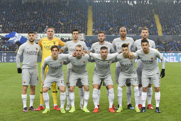 Atalanta vs Roma - Serie A TIM 2018/2019