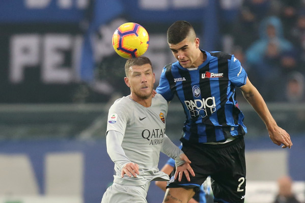 Atalanta vs Roma - Serie A TIM 2018/2019