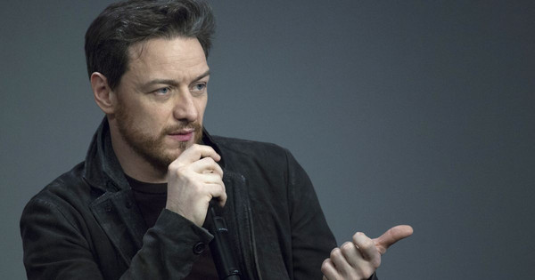 james mcavoy