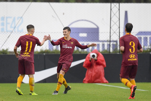 Roma vs Milan - Campionato Primavera 1 2018/2019