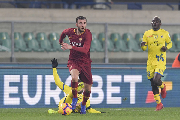 Chievo vs Roma - Serie A Tim 2018/2019