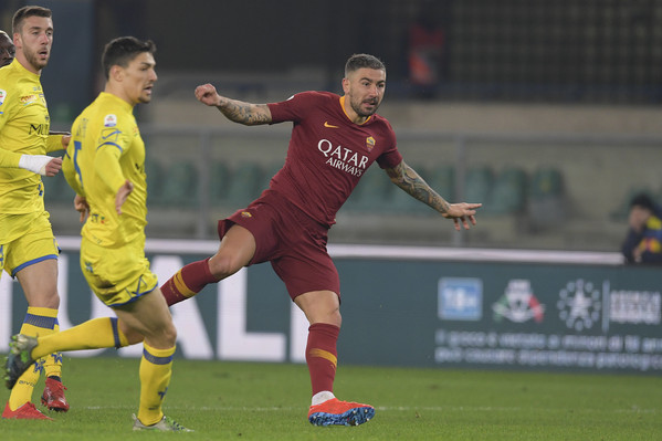 Chievo vs Roma - Serie A Tim 2018/2019