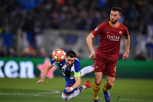 Roma vs Porto - UEFA Champions League 2018/2019