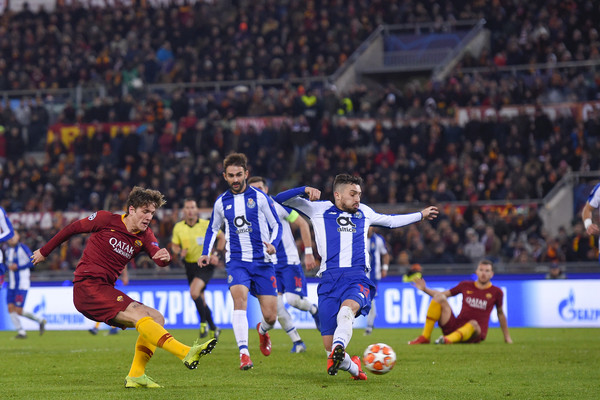 Roma vs Porto - UEFA Champions League 2018/2019