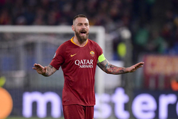 Roma vs Porto - UEFA Champions League 2018/2019