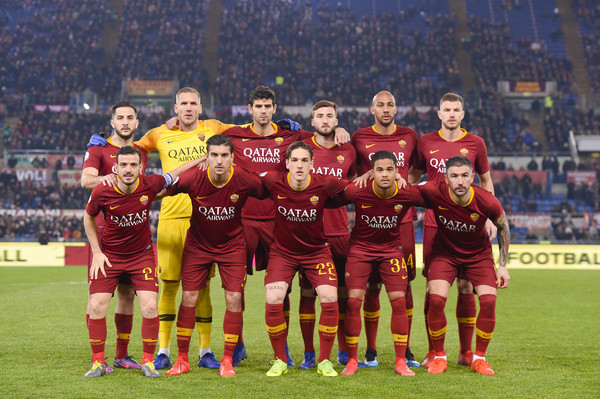 Roma vs Bologna - Serie A TIM 2018/2019