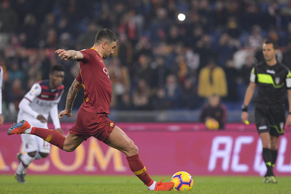 Roma vs Bologna - Serie A TIM 2018/2019