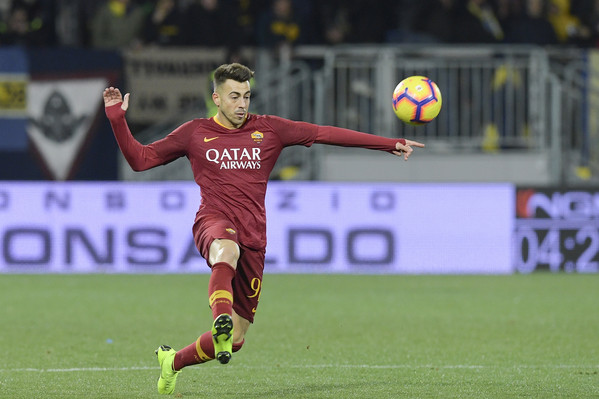 Frosinone vs Roma - Serie A TIM 2018/2019