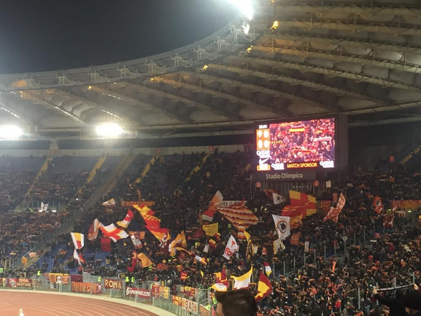 curva sud