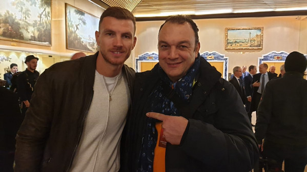 dzeko comitato esecutivo