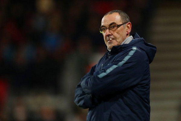 sarri chelsea