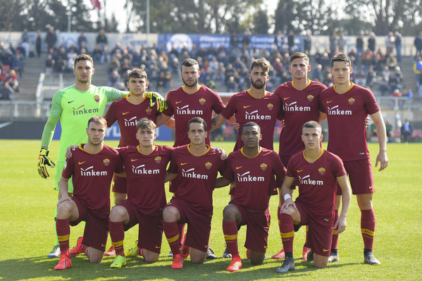 Roma vs Atalanta - Campionato Primavera 1 2018/2019