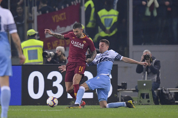 Lazio vs Roma - Serie A TIM 2018/2019