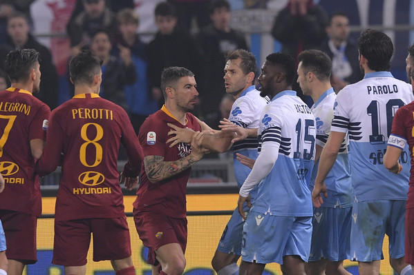 Lazio vs Roma - Serie A TIM 2018/2019