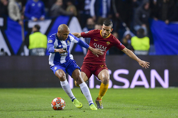 Porto vs Roma - Uefa Champions League