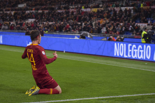 Roma vs Empoli - Serie A TIM 2018/2019