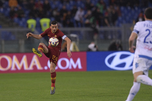 Roma vs Empoli - Serie A TIM 2018/2019