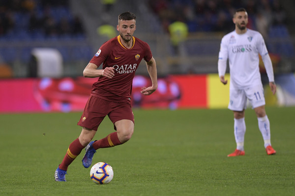 Roma vs Empoli - Serie A TIM 2018/2019