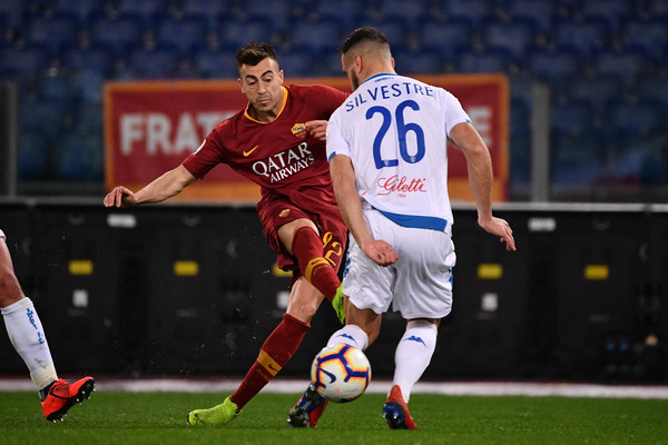 Roma vs Empoli - Serie A TIM 2018/2019