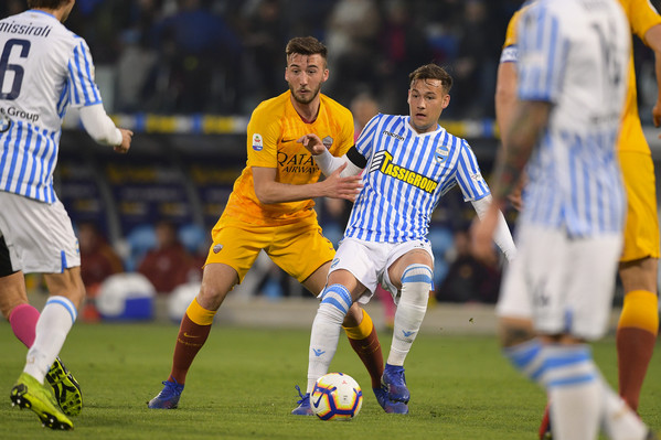 Spal vs Roma - Serie A TIM 2018/2019