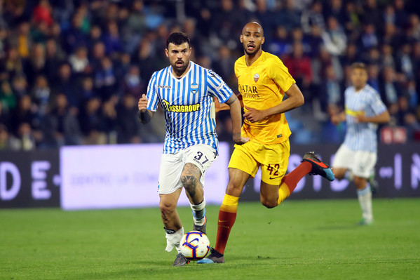Spal vs Roma - Serie A TIM 2018/2019