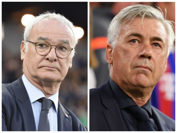 Ranieri-Ancelotti