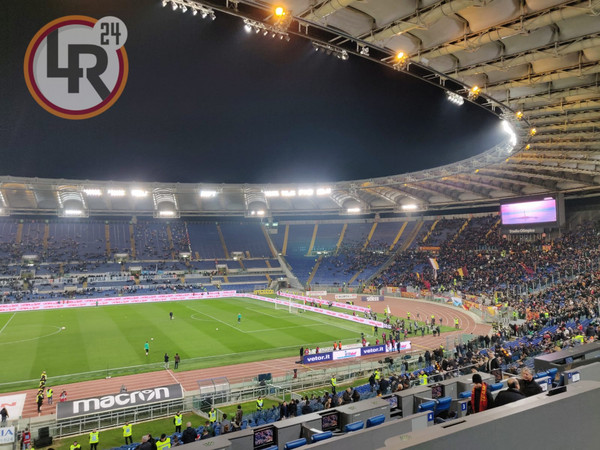 Stadio Olimpico Lazio-Roma 02.03.19 1 (2)