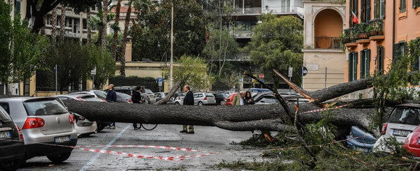 Vento a Roma