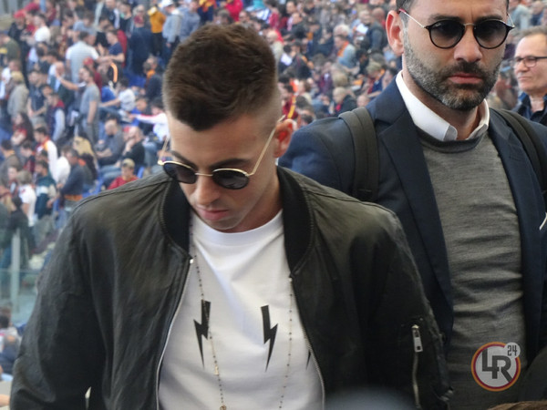 el shaarawy tribuna