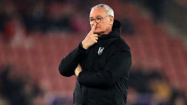 ranieri fulham