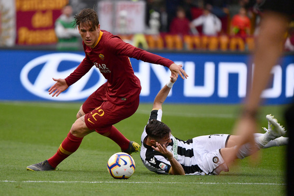 Roma vs Udinese - Serie A Tim 2018/2019