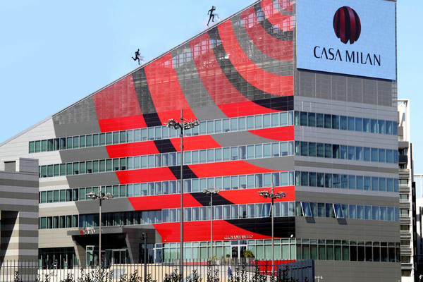 Casa milan