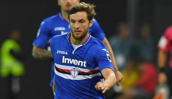 Bereszyński Sampdoria