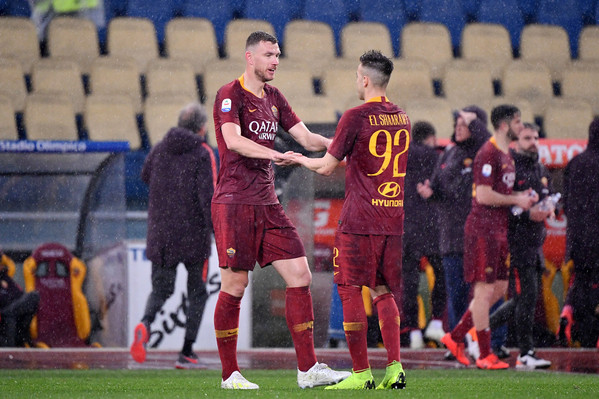 Roma vs Udinese - Serie A Tim 2018/2019