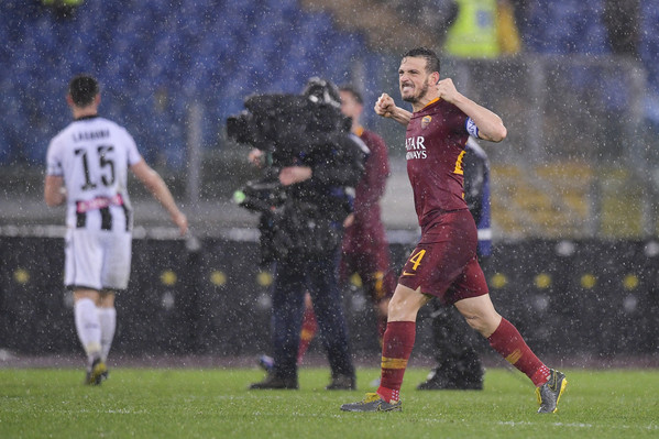 Roma vs Udinese - Serie A Tim 2018/2019