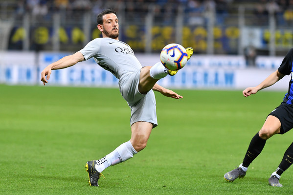 Inter vs Roma - Serie A Tim 2018/2019