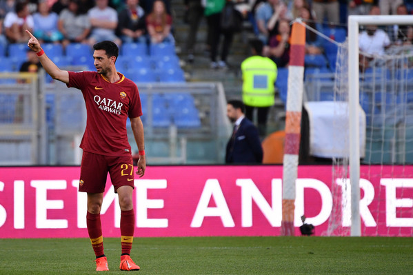 Roma vs Cagliari - Serie A 2018/2019