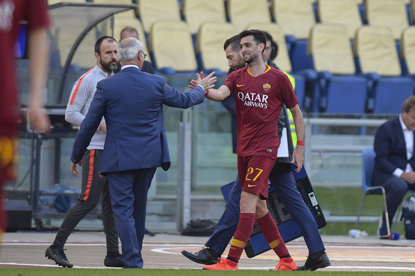 Roma vs Cagliari - Serie A 2018/2019