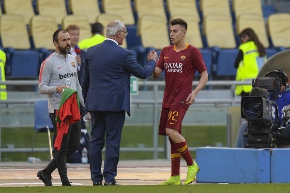 Roma vs Cagliari - Serie A 2018/2019