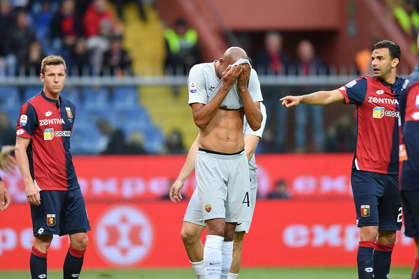 Genoa vs Roma - Serie A TIM 2018/2019