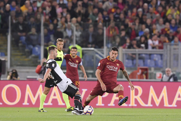 Roma vs Juventus - Serie A TIM 2018/2019Roma vs Juventus - Serie A TIM 2018/2019