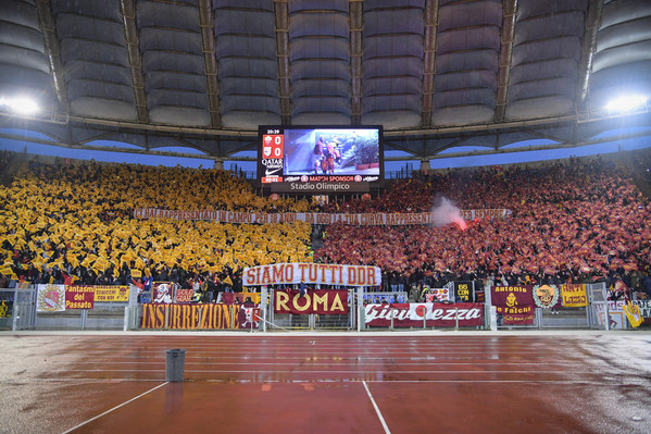 Roma vs Parma - Serie A TIM 2018/2019