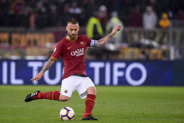 Roma vs Parma - Serie A TIM 2018/2019