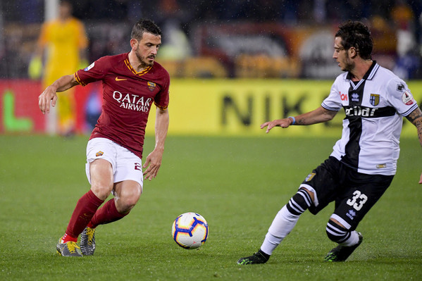 Roma vs Parma - Serie A TIM 2018/2019