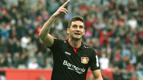 alario leverkusen