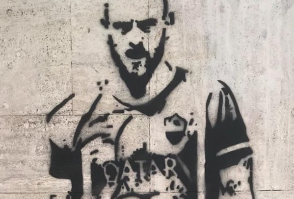 de rossi murales